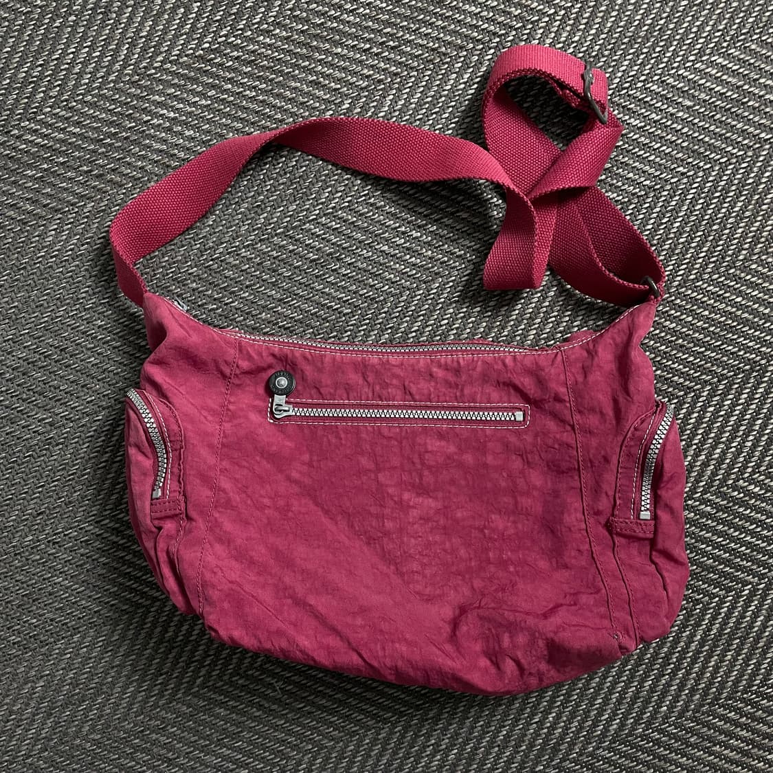 키플링 y2k 크로스백 핑크y 5012 상품이미지4