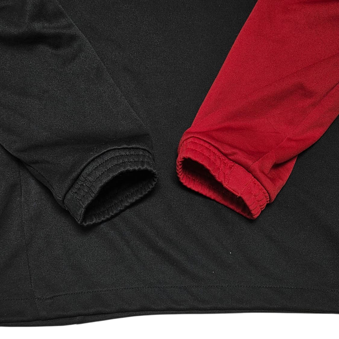 Adidas 아디다스 스포츠 져지 트랙탑 반집업 상품이미지3