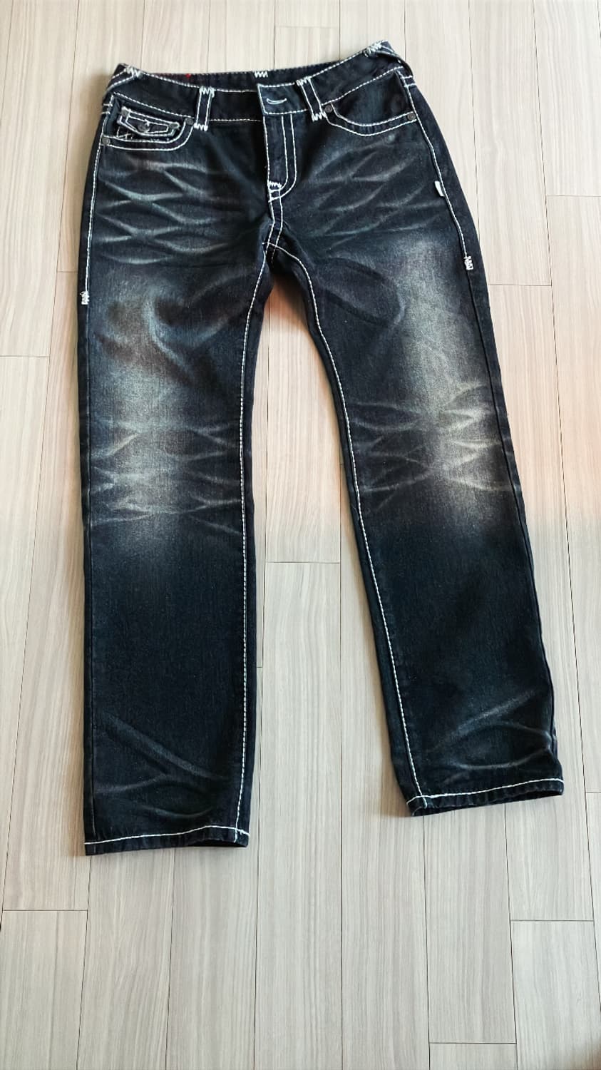 True Religion Ricky Straight Pants MK2 상품이미지1