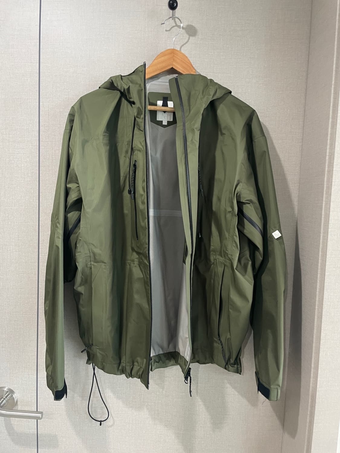 패치선데이 3layer storm jacket 상품이미지1