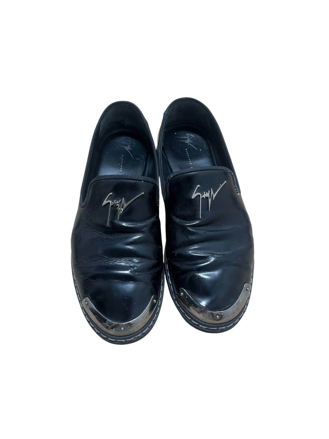 주세페 자노티 메탈 토 슬립온 260 상품이미지2