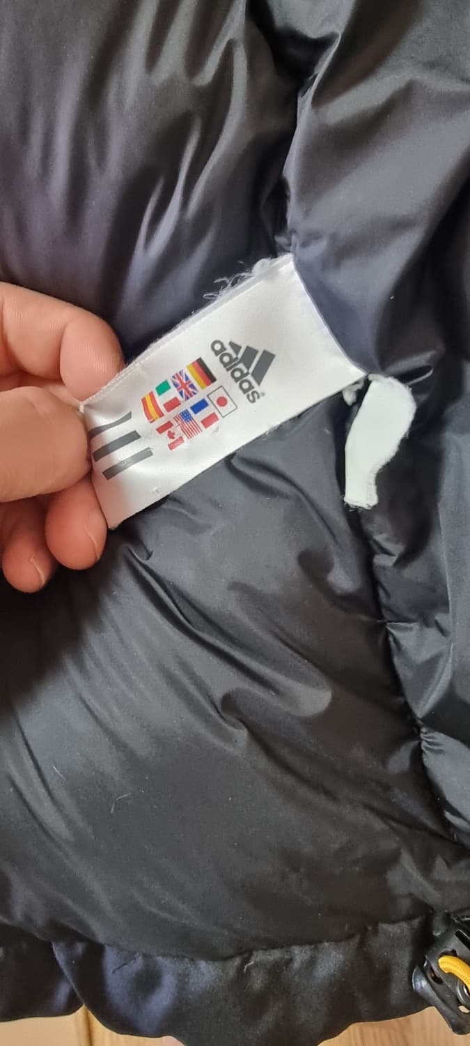 아디다스 패딩 팔아요 상품이미지7