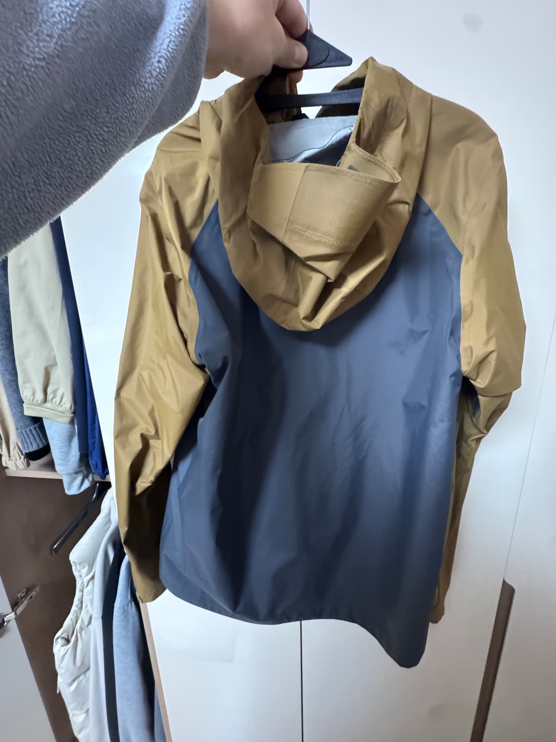 파타고니아 바람막이 M size 상품이미지2