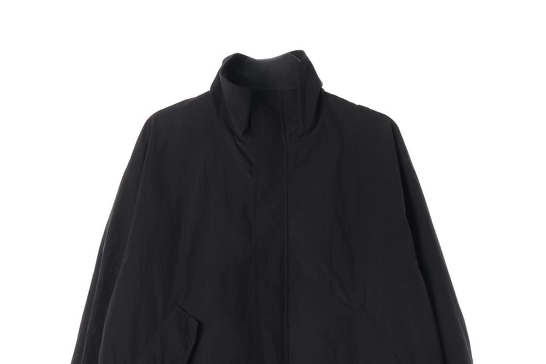 드로우핏 미니멀 블랙 블루종 자켓 XL 상품이미지4