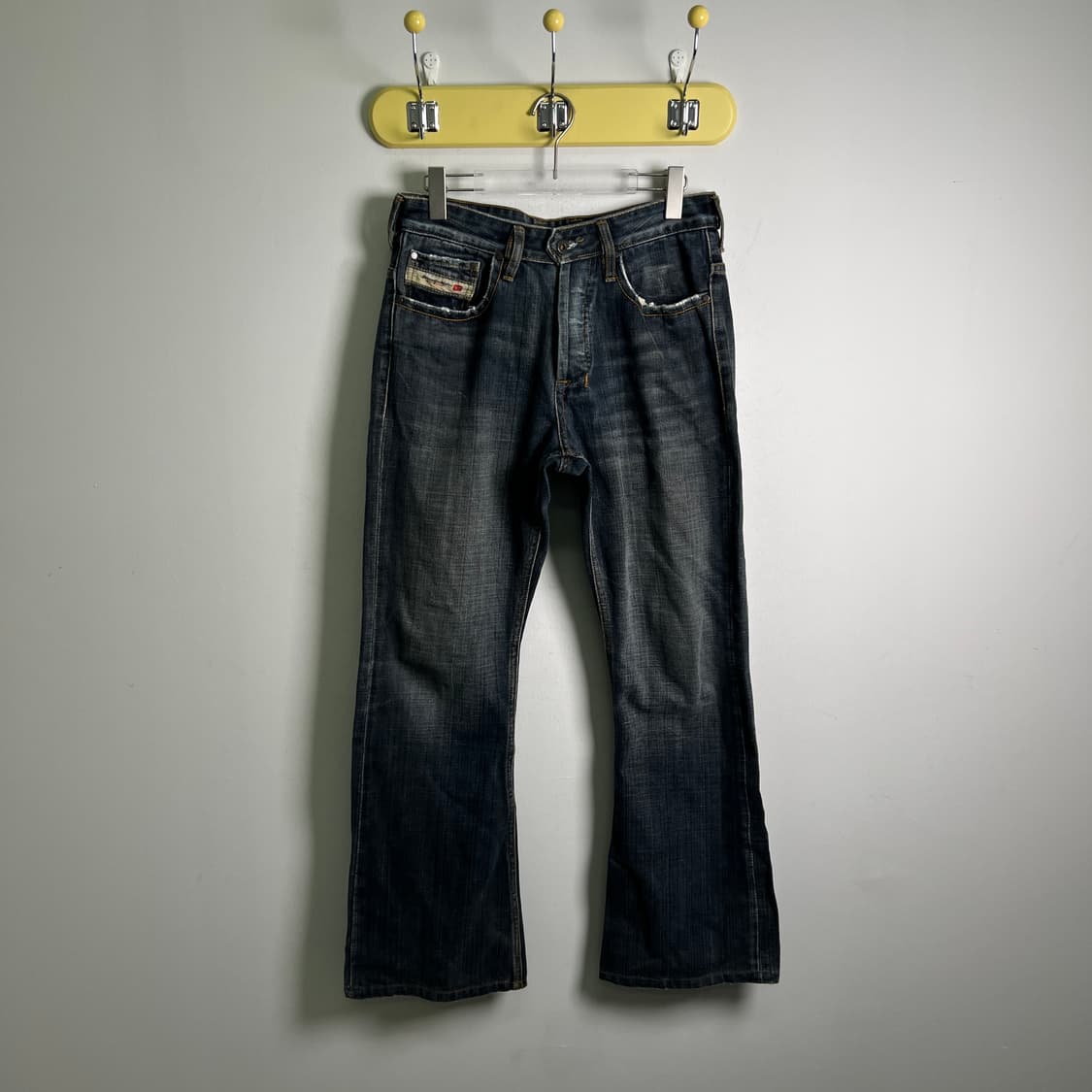 diesel 디젤 카디엘 데님 팬츠 32 상품이미지2