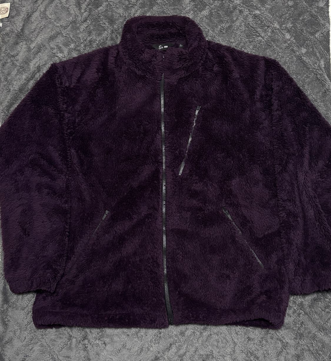 니들스 유니클로 후리스 상품이미지1