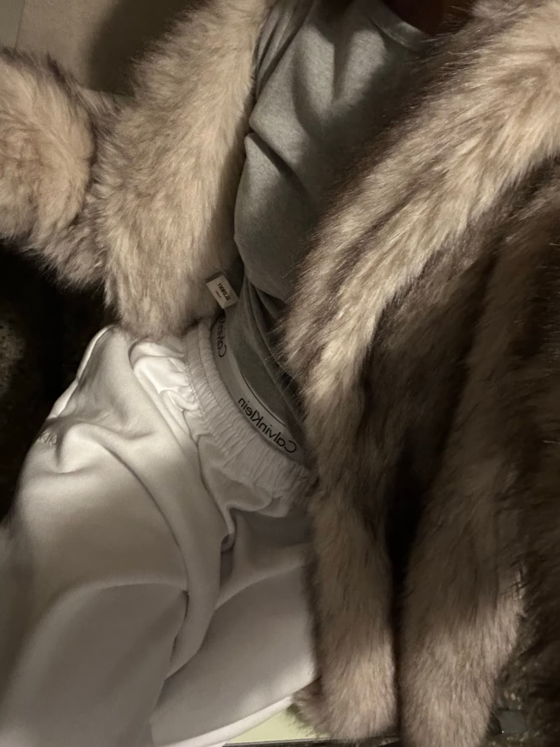 자라 퍼자켓 상품이미지3