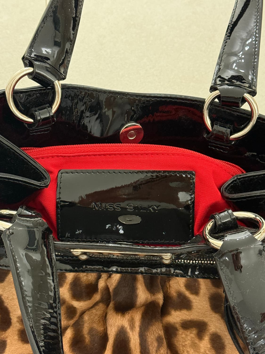 돌체 앤 가바나 미스 실키 숄더백 상품이미지7