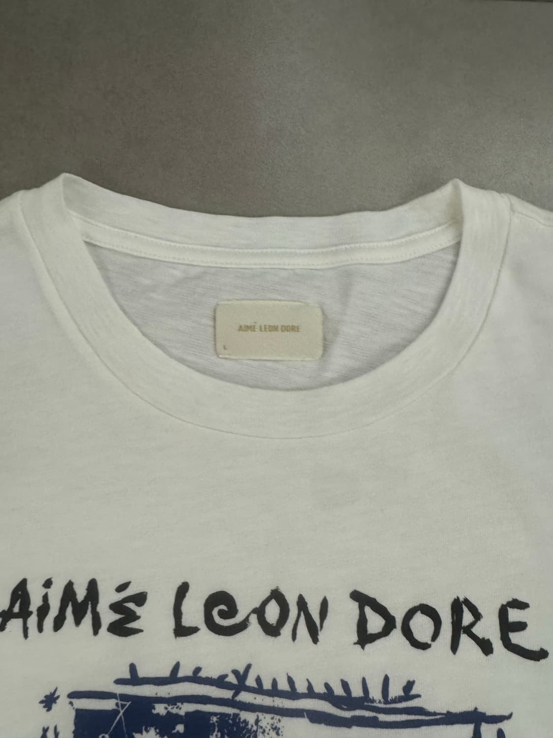 Aime leon dore 티셔츠 새상품 상품이미지3