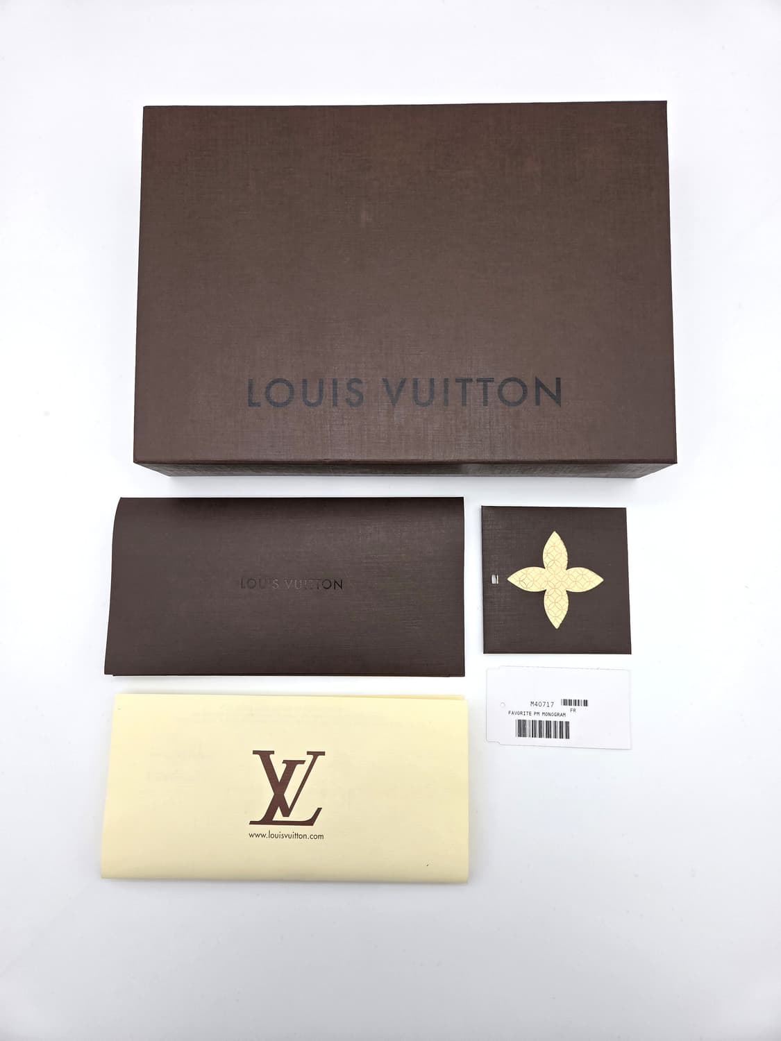 루이비통 모노그램 페이보릿PM크로스백 M40717  상품이미지5