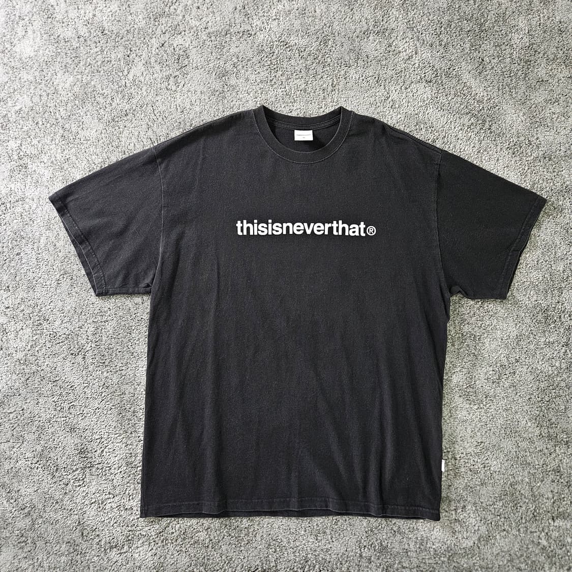 [무료배송] thisisneverthat 반팔 티셔츠 상품이미지1
