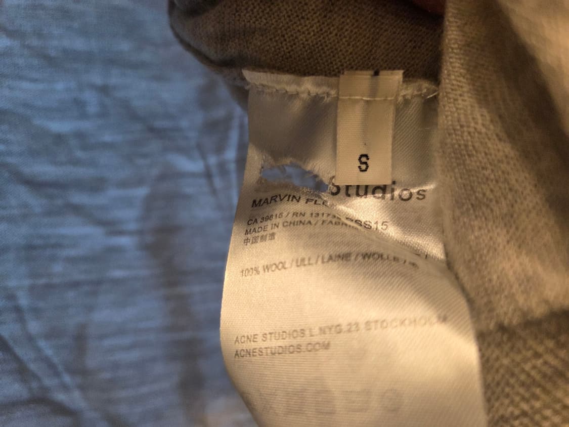 아크네 모호크넥 상품이미지9