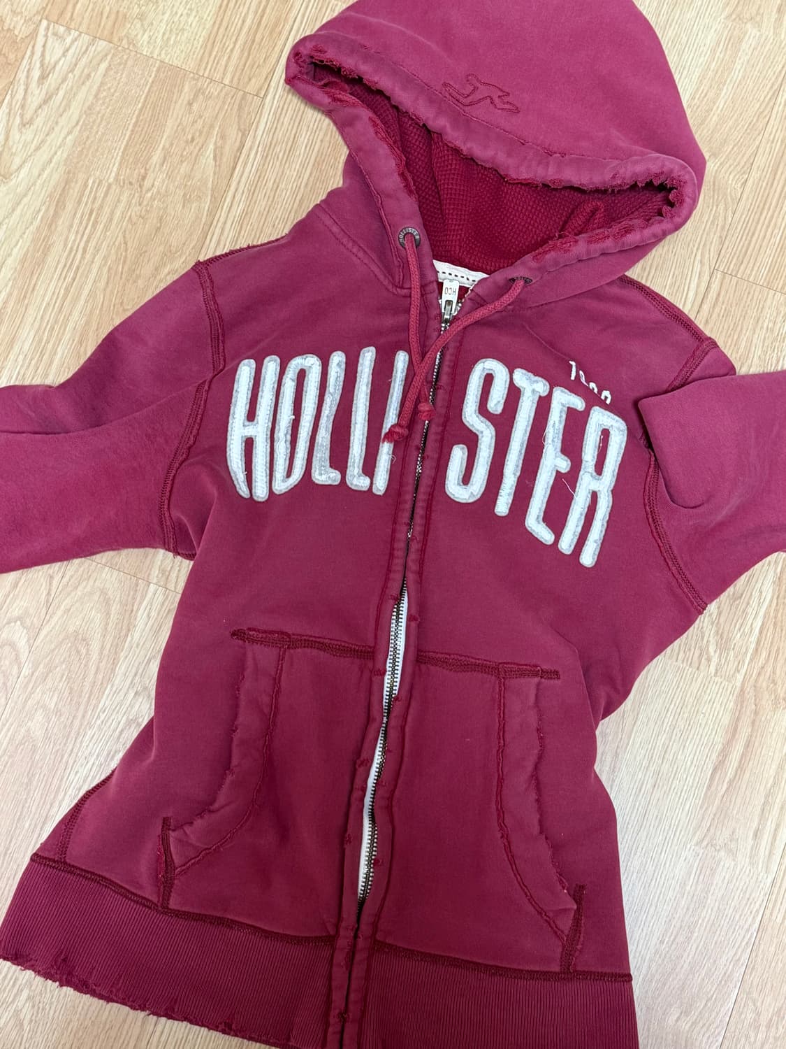 홀리스터 후드집업 상품이미지1