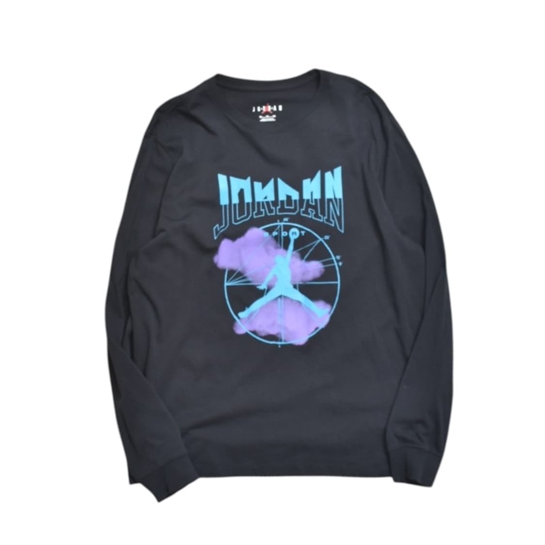 00S 나이키 조던 롱 슬리브 티셔츠 N1010 상품이미지1