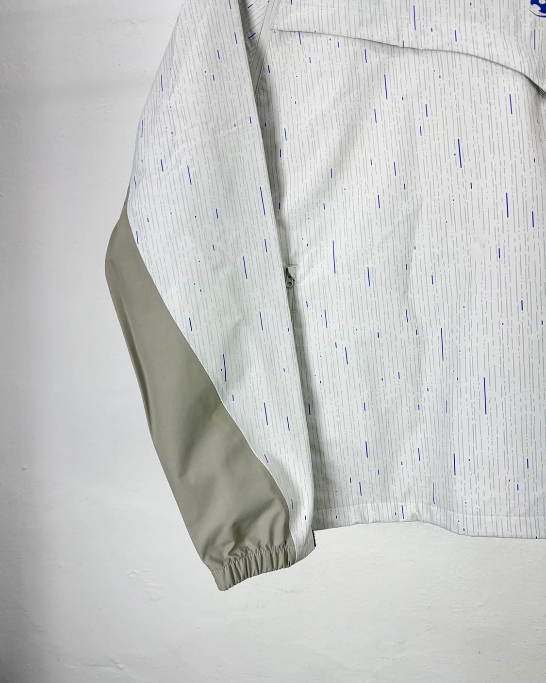 산산기어 x 에이알 유틸리티 자켓 레인 카모 상품이미지4