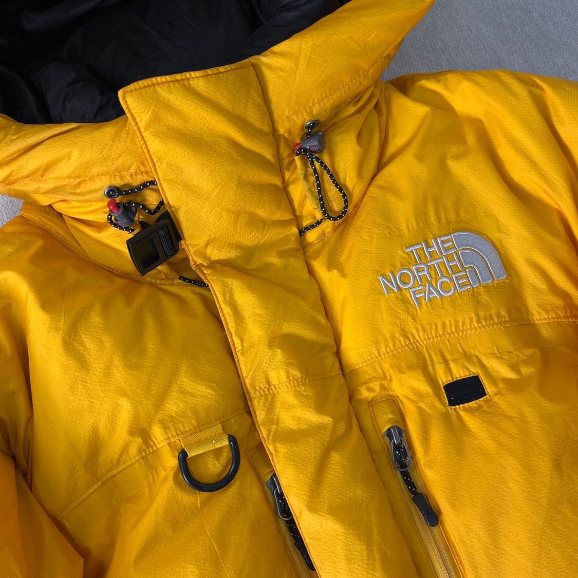 100 노스페이스 써밋시리즈 윈드스토퍼 800 히말라야 패딩 상품이미지2