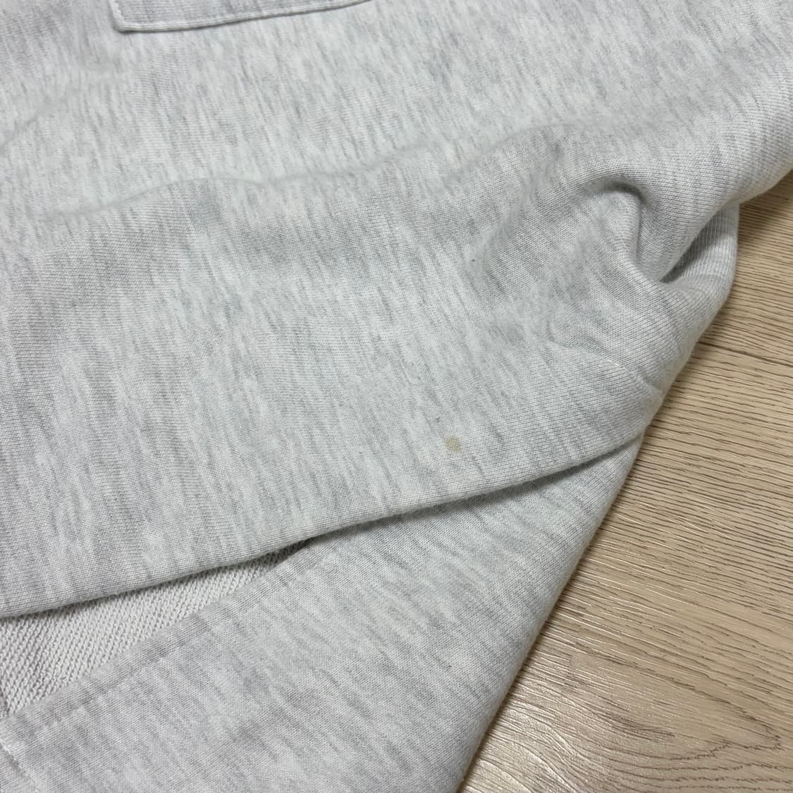 오아이오아이 UNION SWEAT LONG SKIRT 롱 스커트 S 상품이미지5