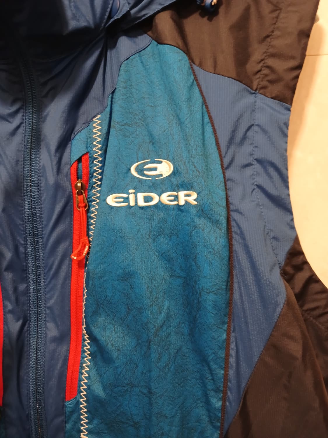 아이더 정품 남성 후드 조끼 XXL (110) 사이즈 상품이미지9