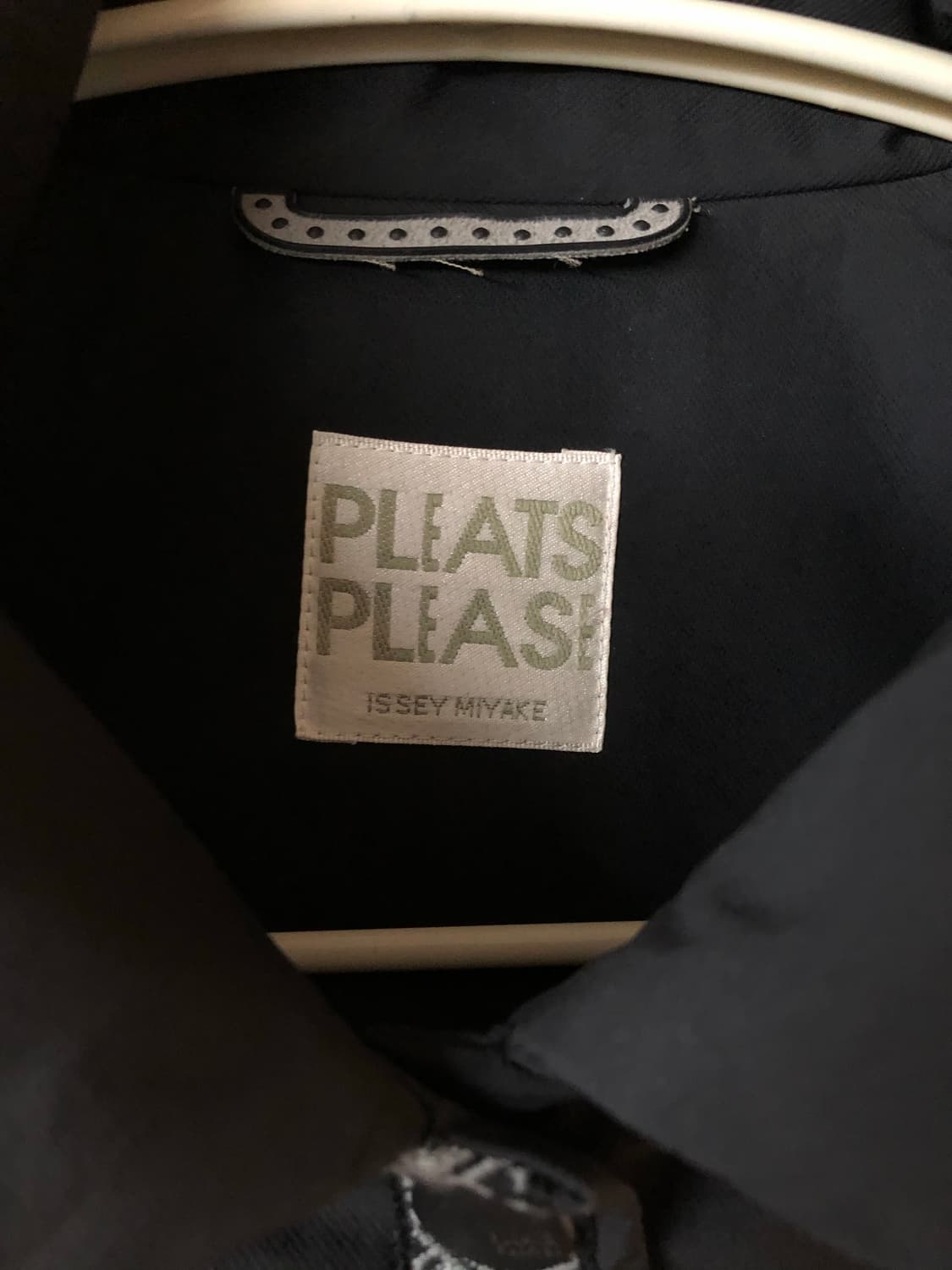 Pleats please (issey miyake) 패디드 자켓 4 상품이미지3