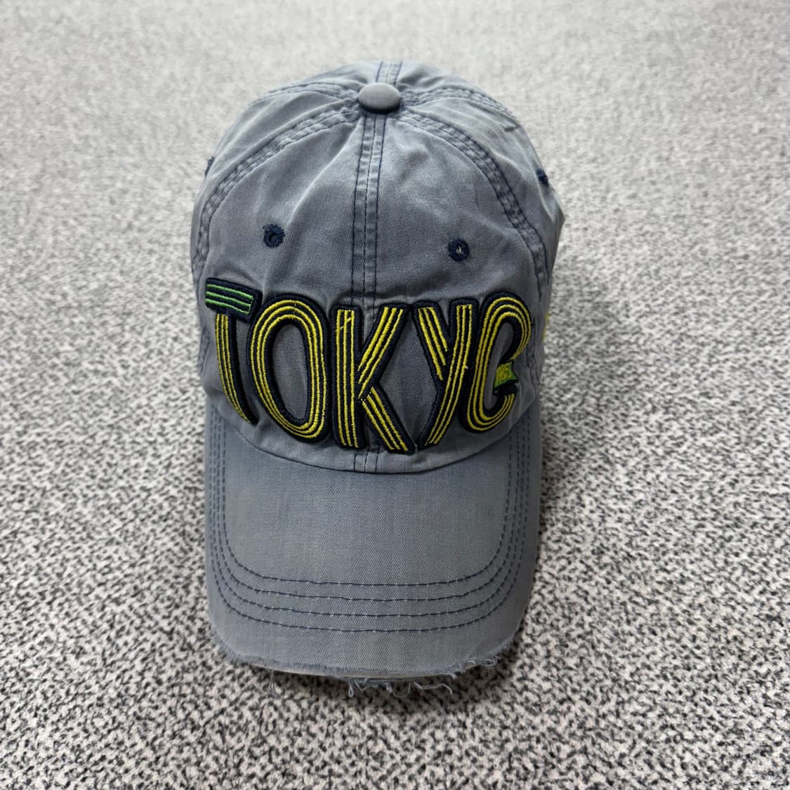 Tokyo 빈티지 볼캡 상품이미지2