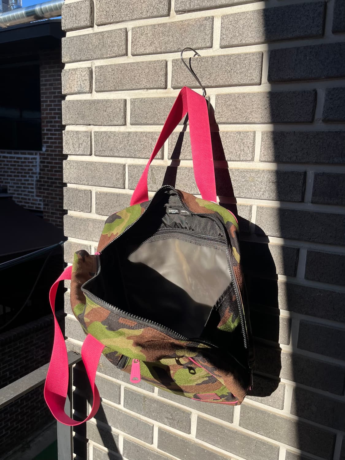 PORTER 포터 카모플라쥬 백 핑크 상품이미지9