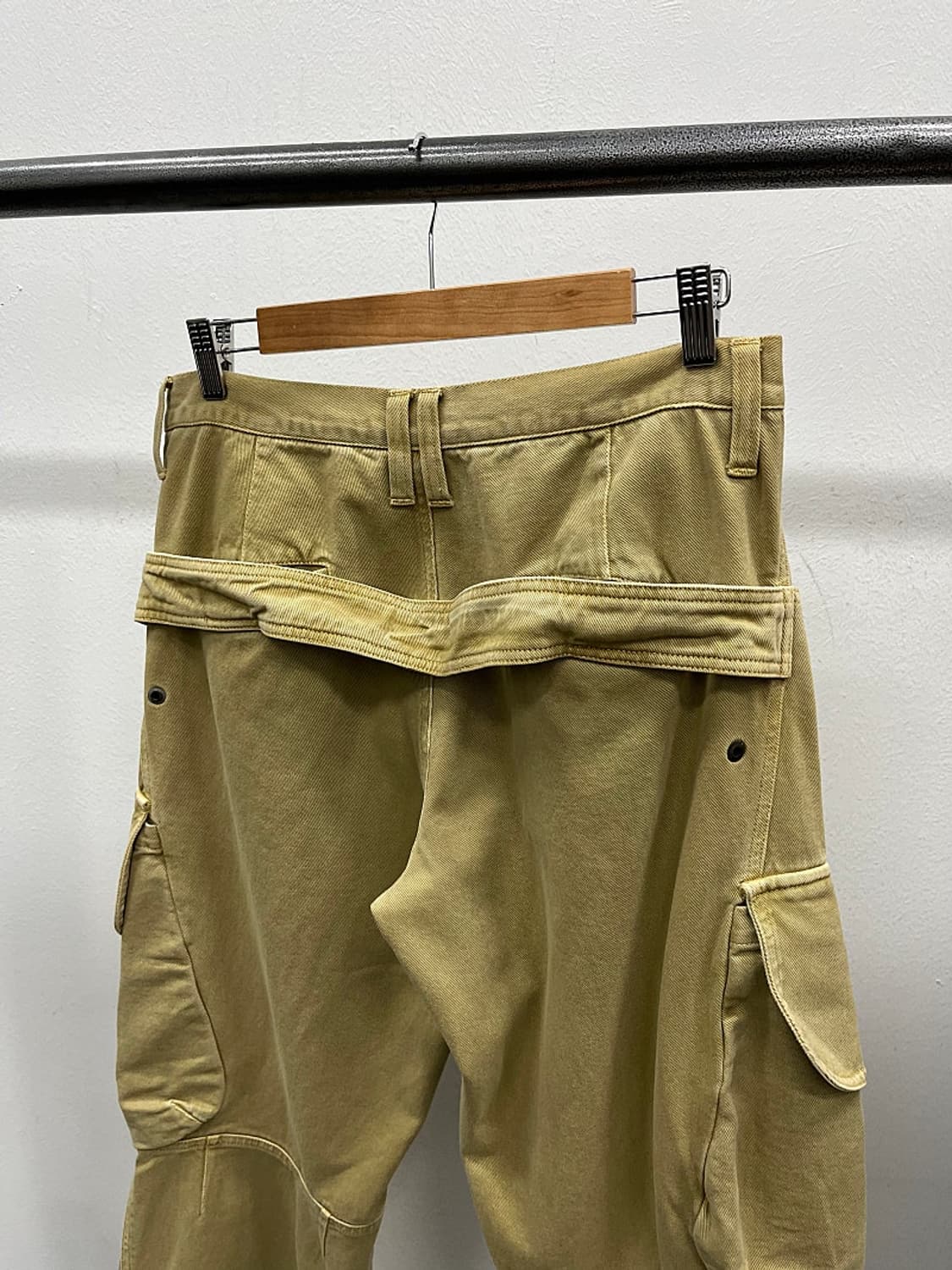 35) 돌체 카펜더 데님팬츠  상품이미지6