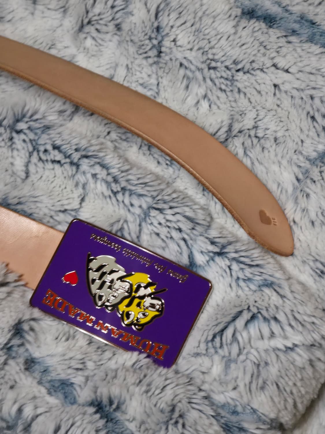 휴먼메이드 벨트 상품이미지2