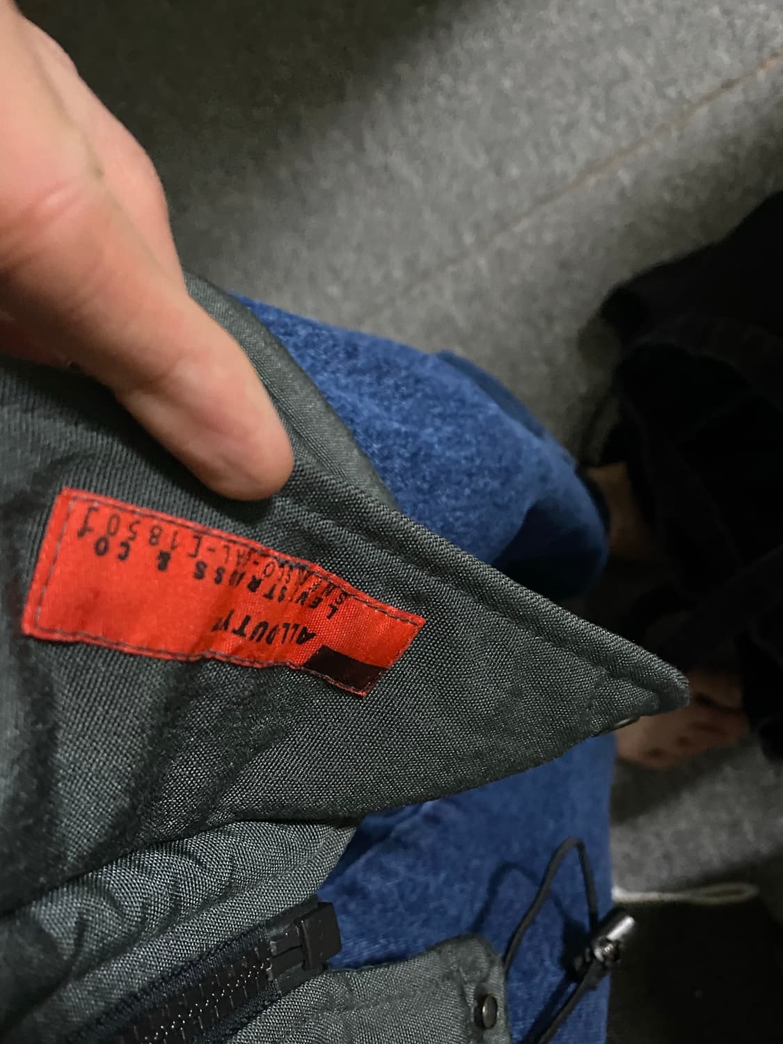 리바이스 빈티지 자켓 상품이미지3