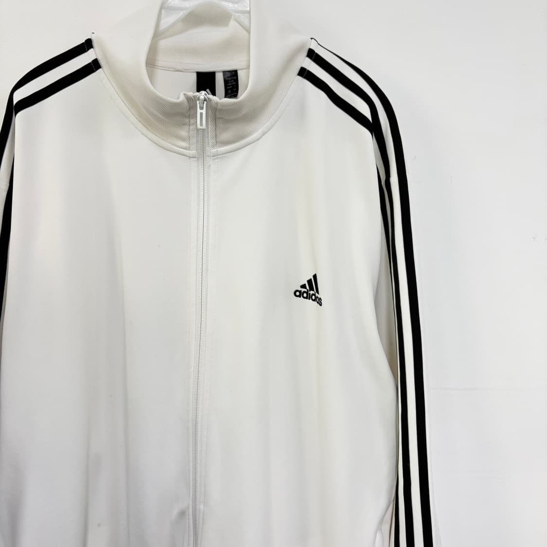 아디다스 화이트 져지[1781] 상품이미지5