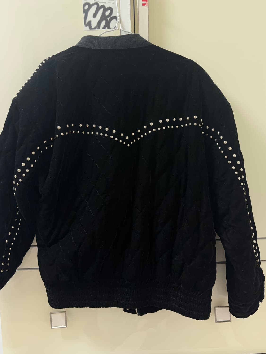 쓰리타임즈 elVis 봄버 자켓 상품이미지9