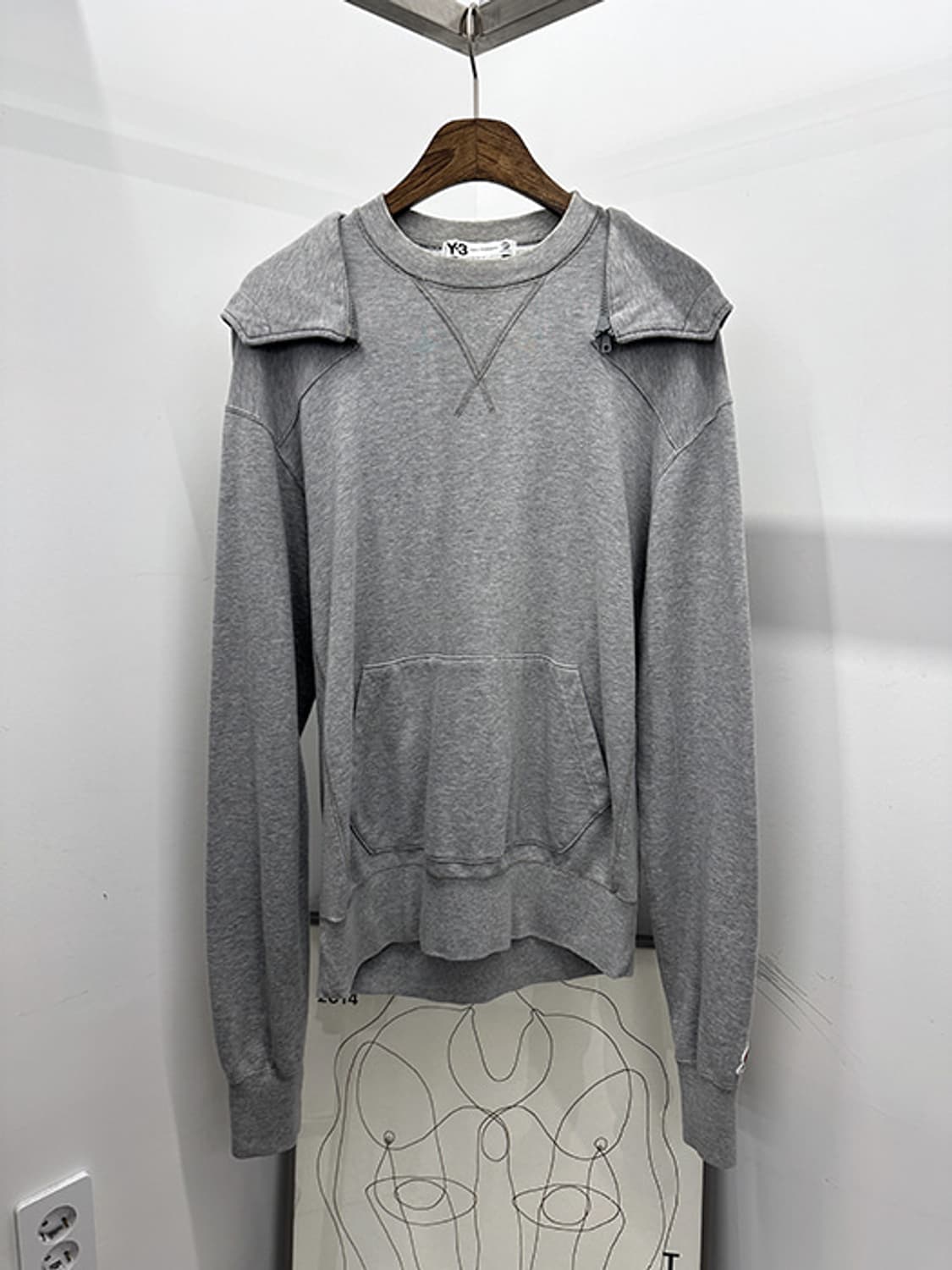 Y-3 YOHJI YAMAMOTO (XL) 상품이미지1