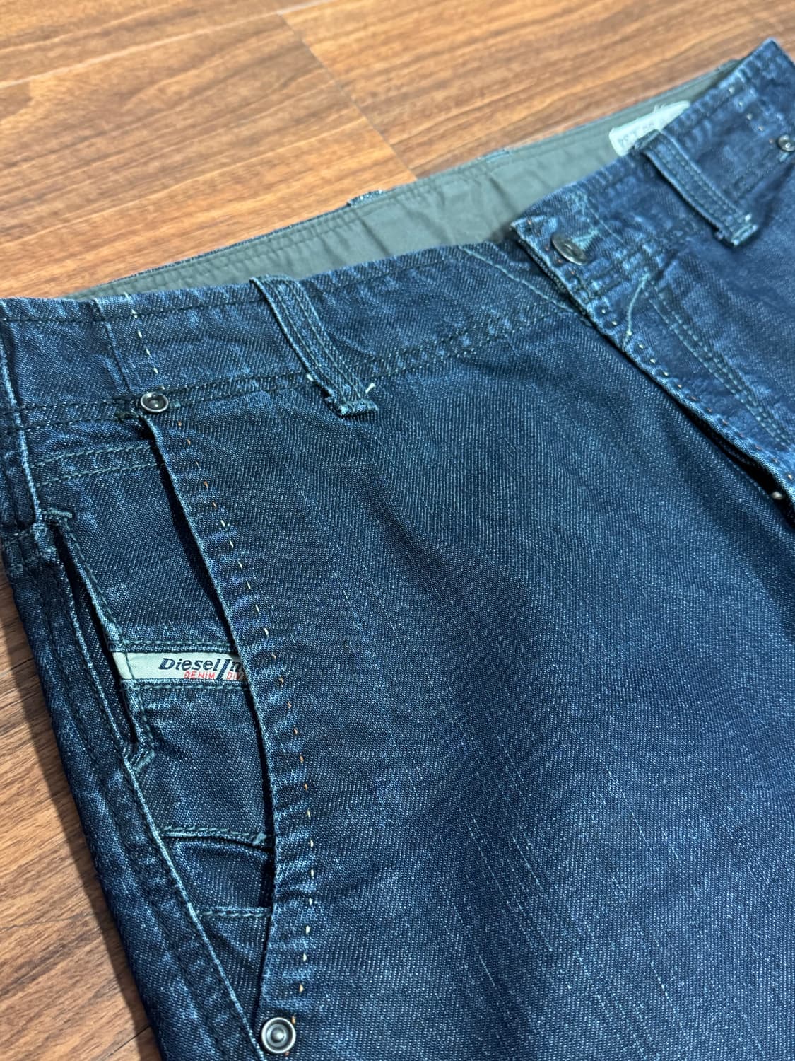 디젤 남성 데님 팬츠 30 상품이미지3