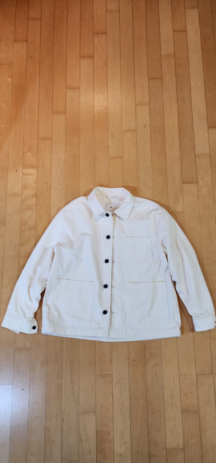 H&M 코듀로이 자켓 XL 상품이미지4