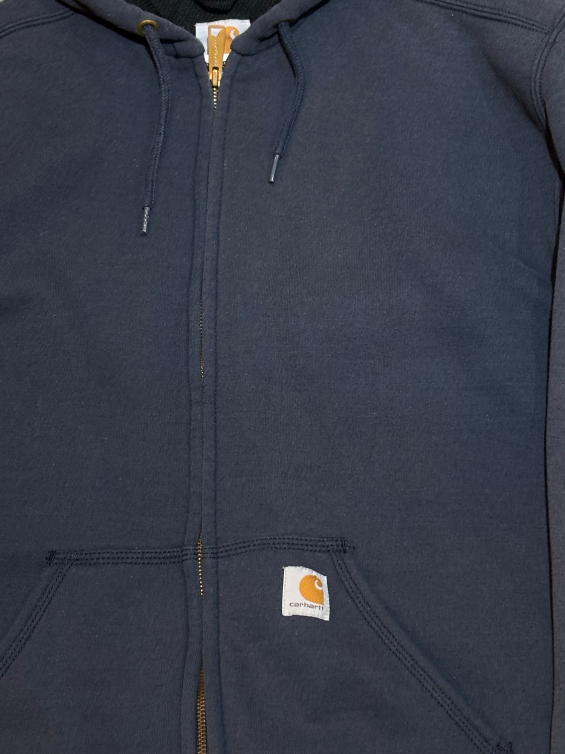 칼하트 써멀 후드집업 M사이즈 상품이미지4