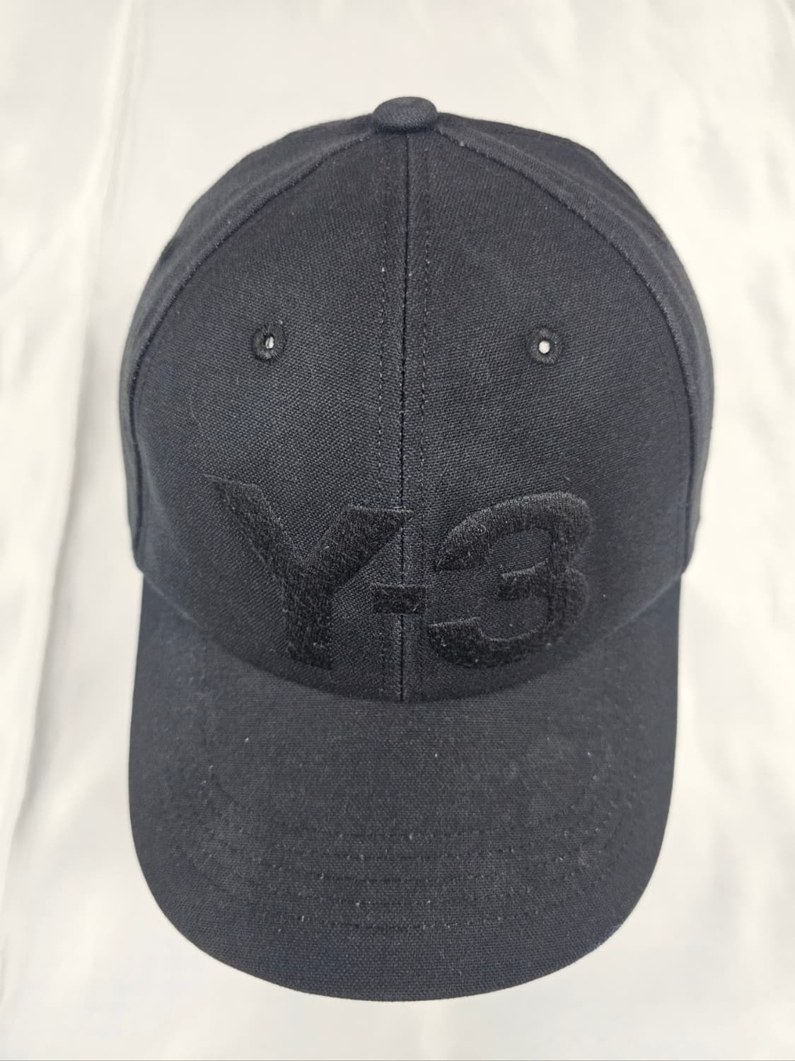 y-3볼캡 상품이미지1