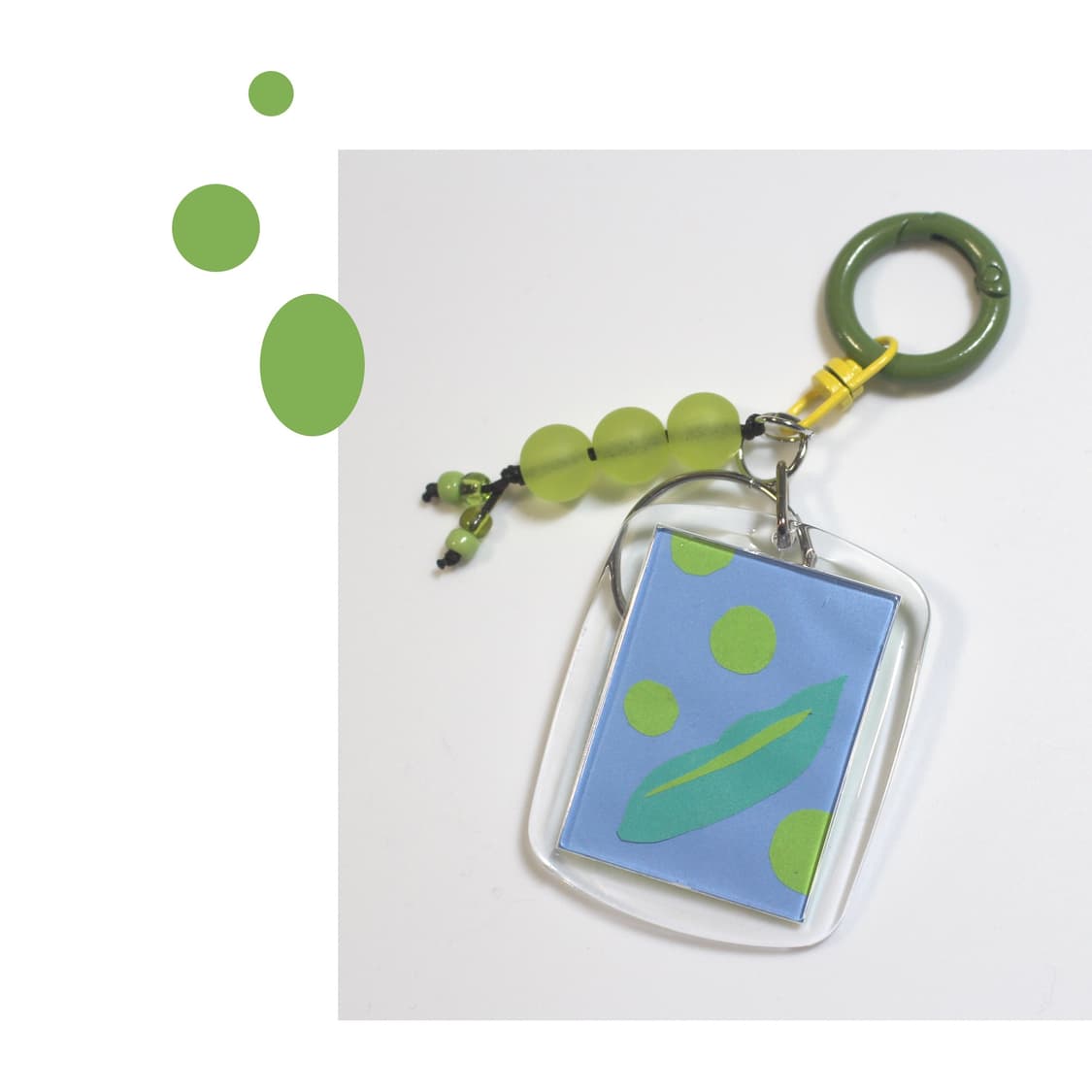 pea keyring 상품이미지3