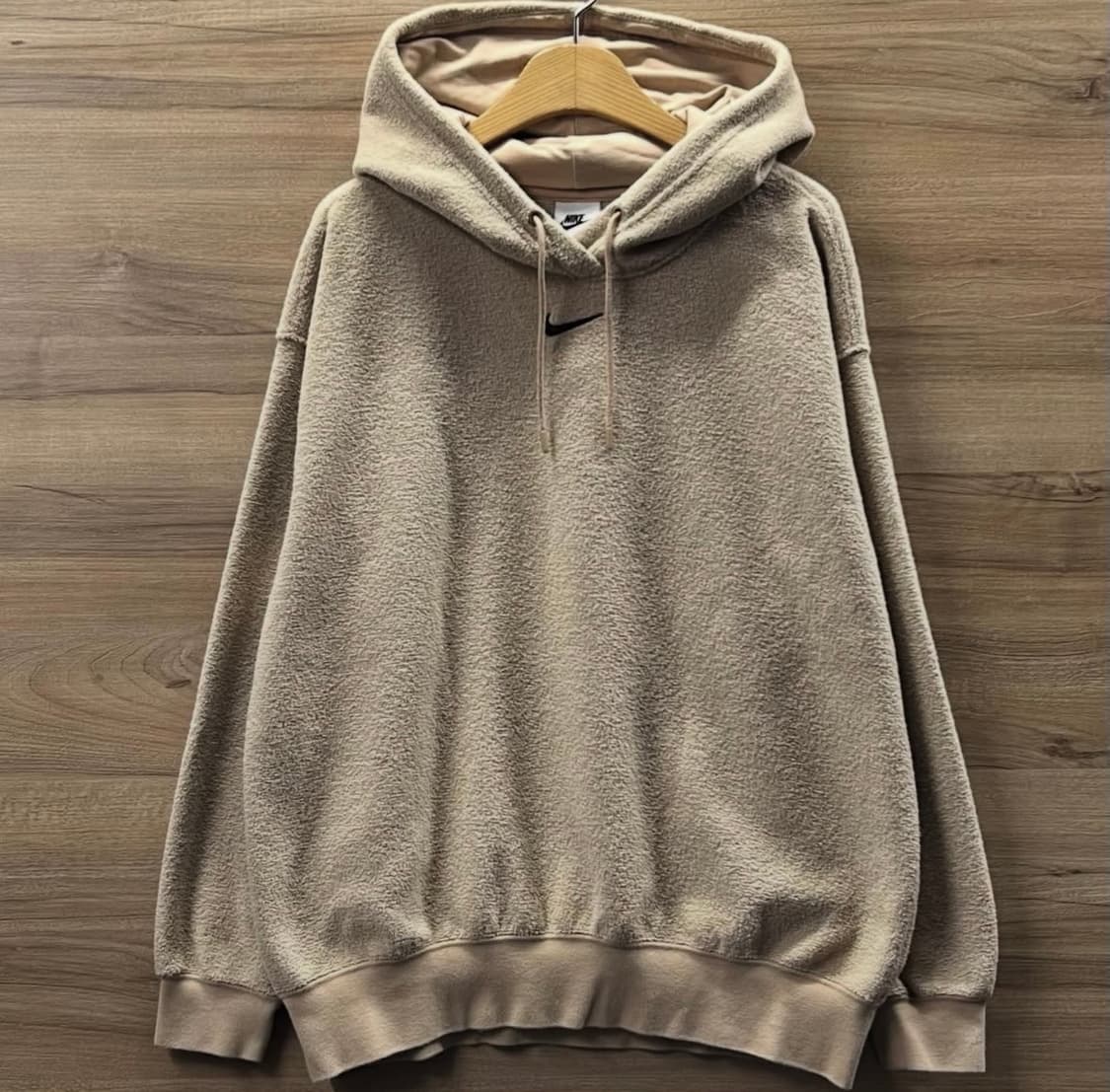 나이키 후리스 후드티 상품이미지1