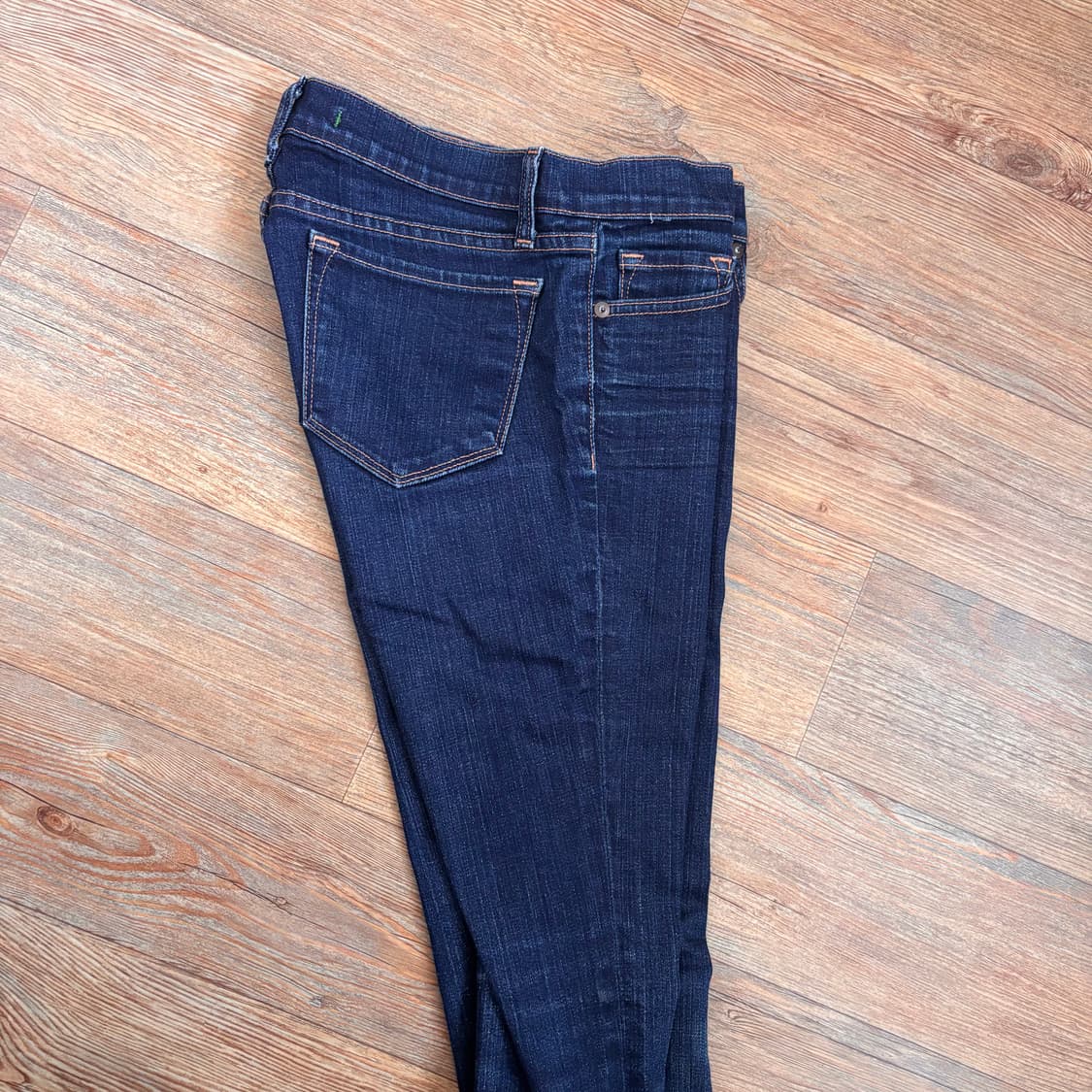 J 제이브랜드 슬림 스키니진 26 스판 데님 청바지 미국 수입 상품이미지8