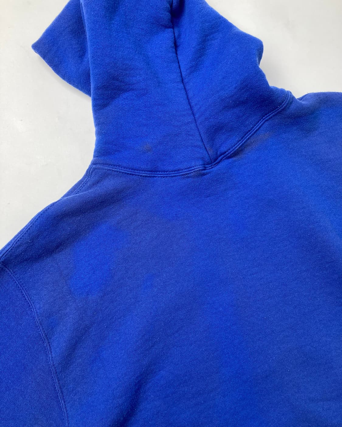 90s Russell Hoodie (blue) 상품이미지10