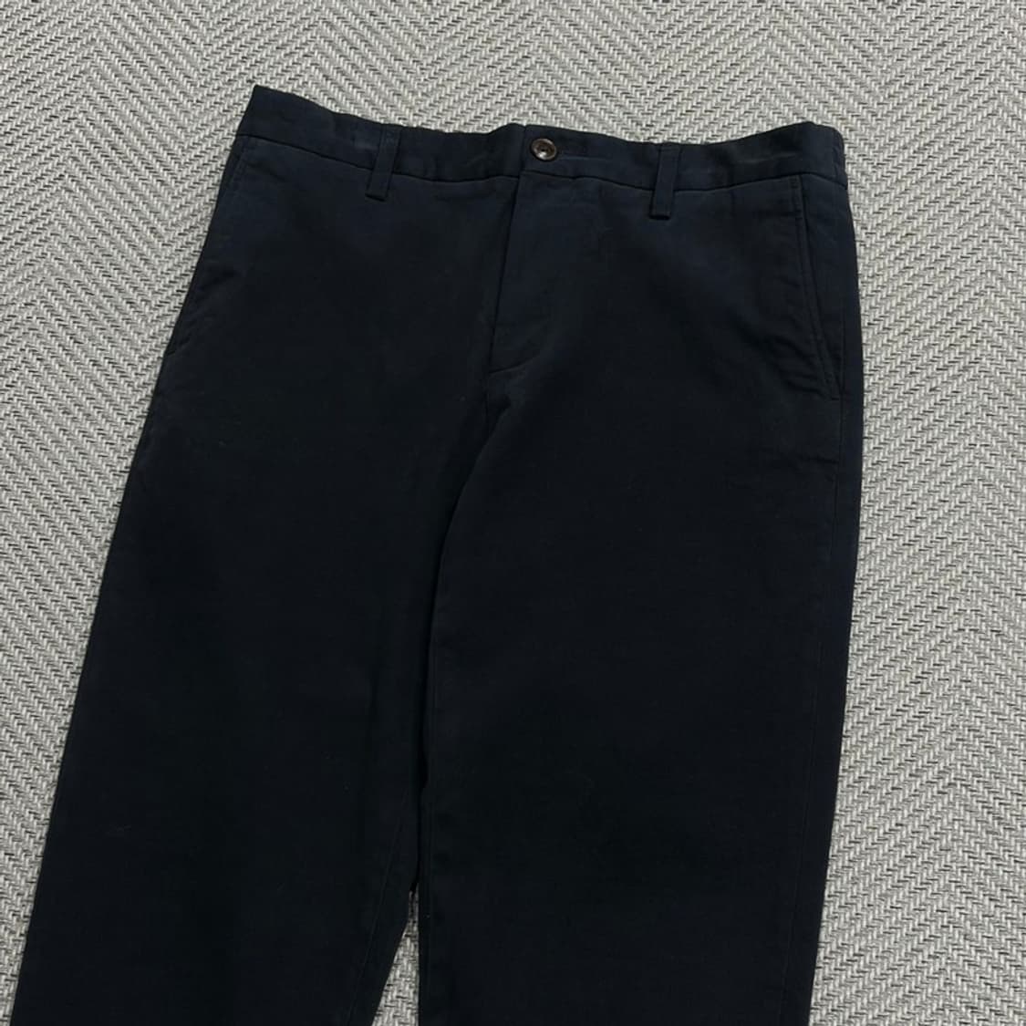 헨리코튼 베이직 코튼팬츠 v1720 상품이미지3