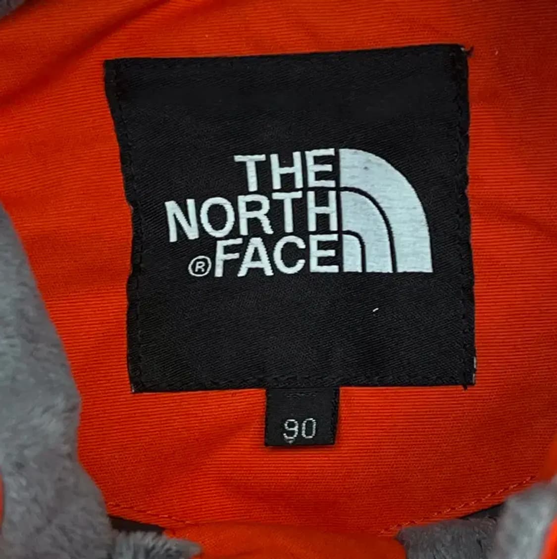 노스페이스 야상 사파리 거위털 패딩(S) 상품이미지3