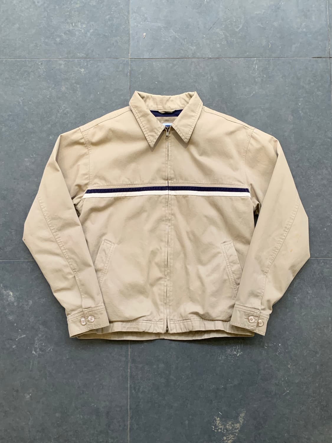 올드 갭 코튼 스윙 자켓 상품이미지1