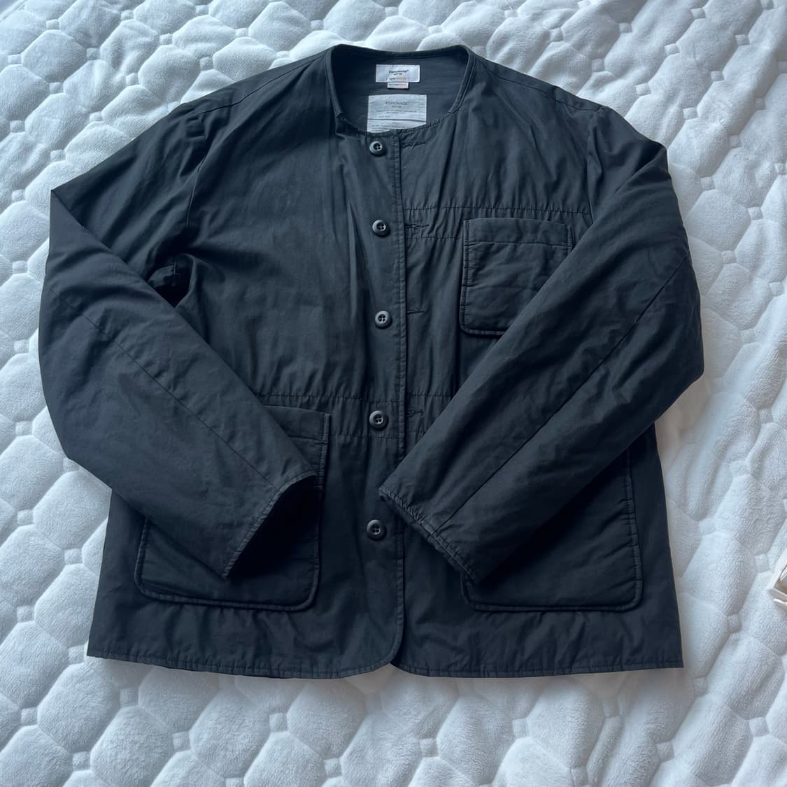 에스피오나지 패딩자켓 상품이미지2