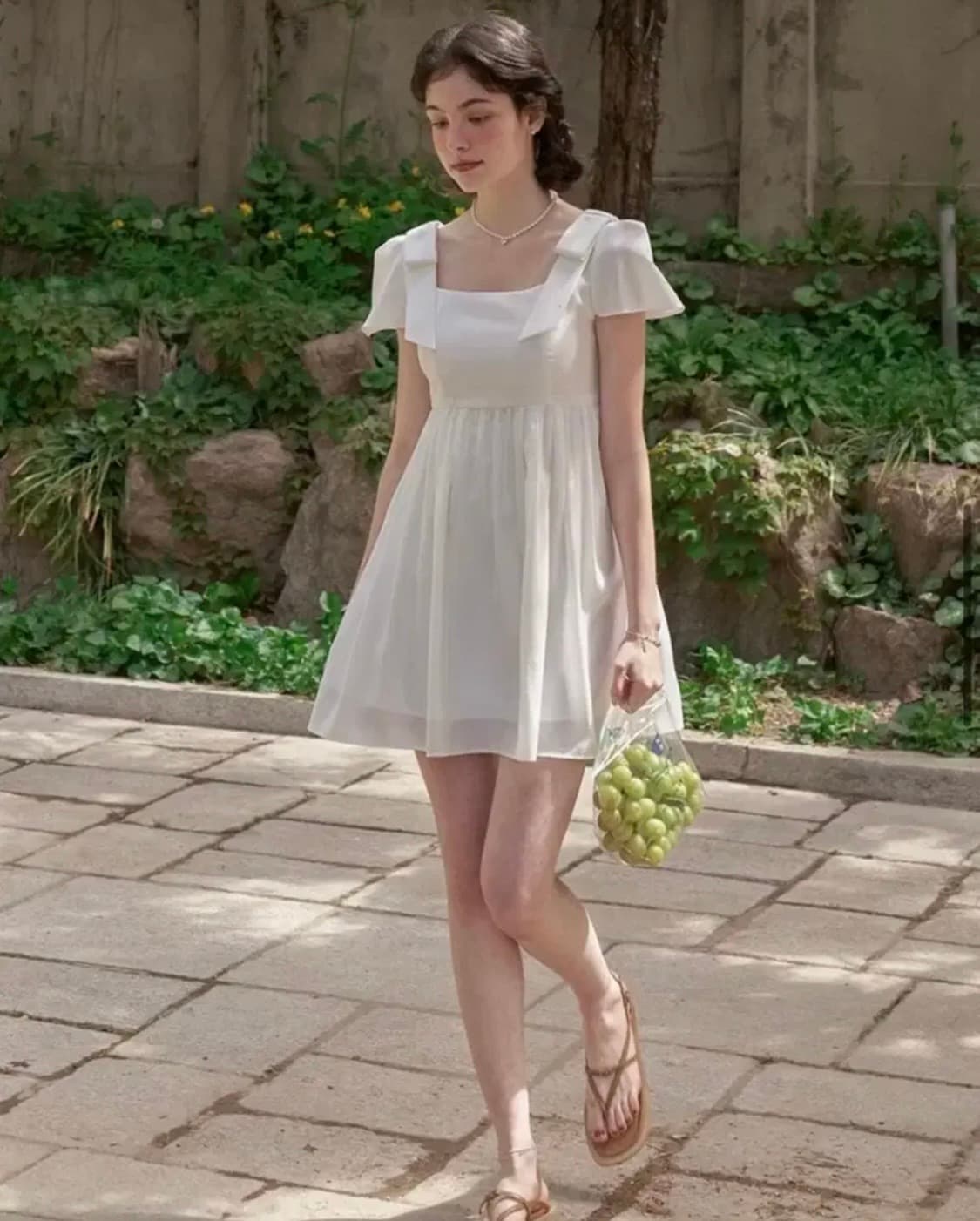 플로움 summer cupcake dress 썸머 컵케이크 드레스 s 상품이미지2