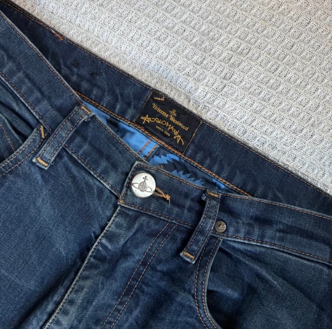 비비안웨스트우드 청바지 상품이미지4