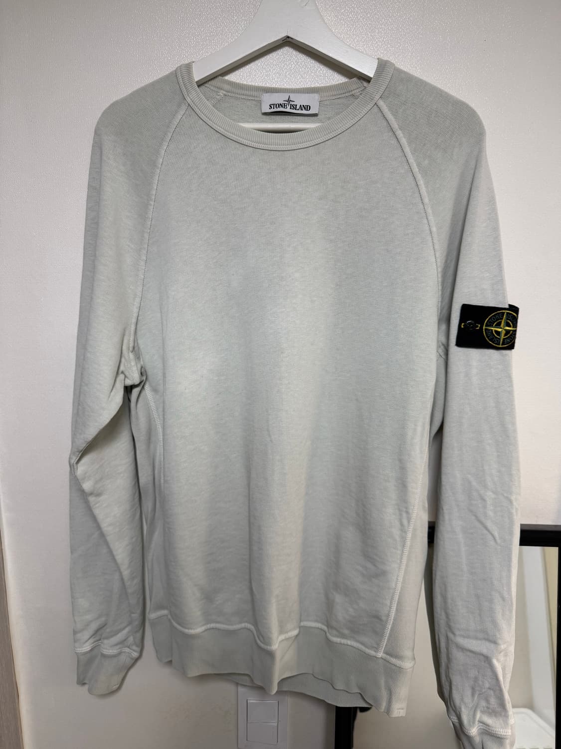 스톤아일랜드 맨투맨 상품이미지2