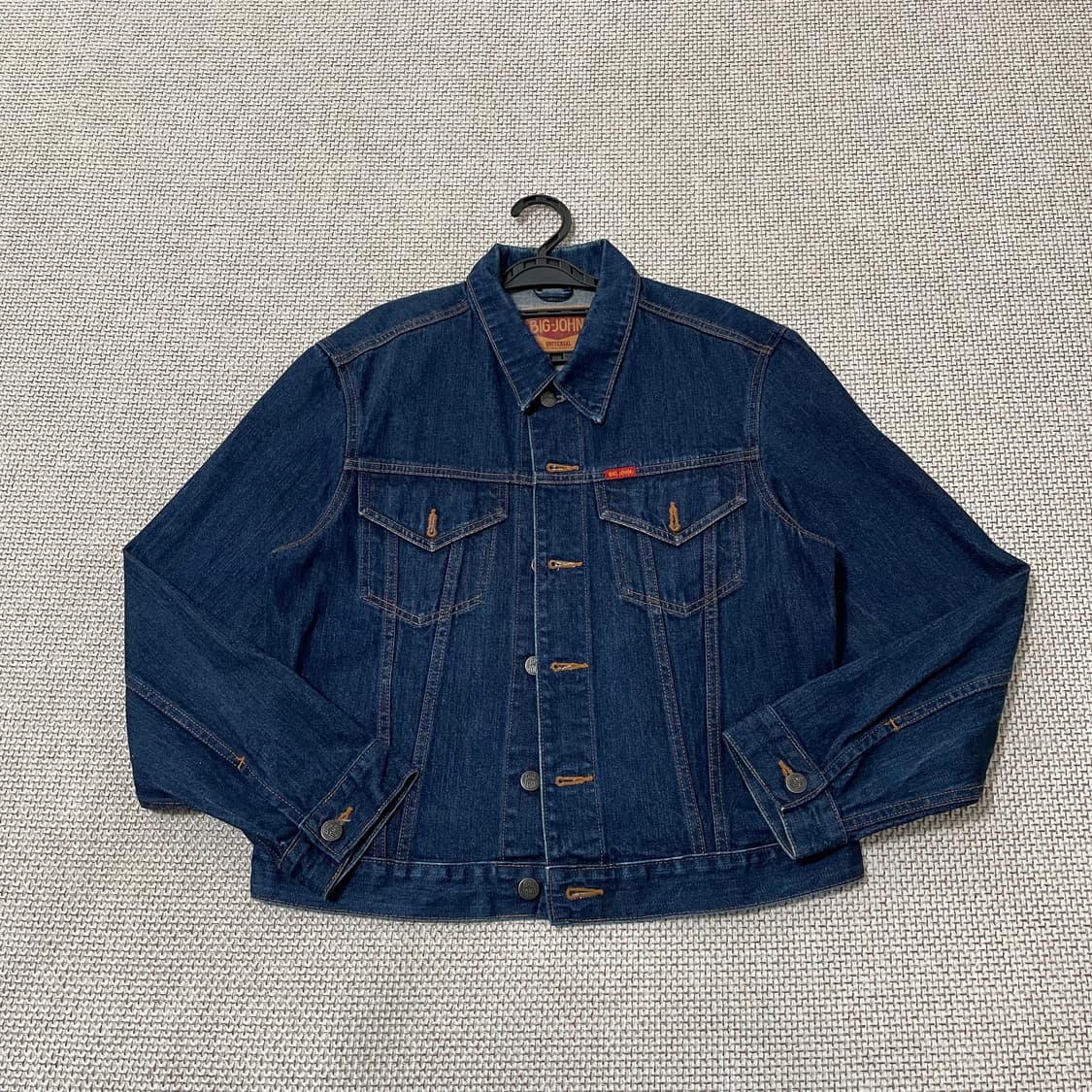 빅존 청데님 자켓 9971 상품이미지1
