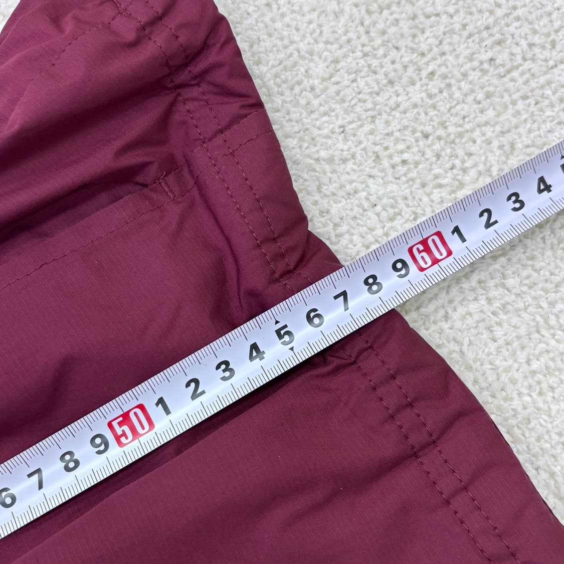 L 나이키 맨체스터 유나이티드 바람막이 0402E 상품이미지4