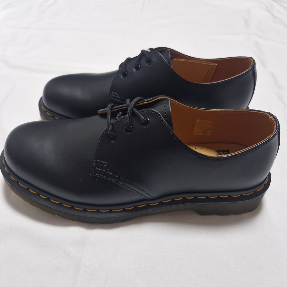 닥터마틴 1461 스무스 블랙 남성 구두 더비슈즈 상품이미지5