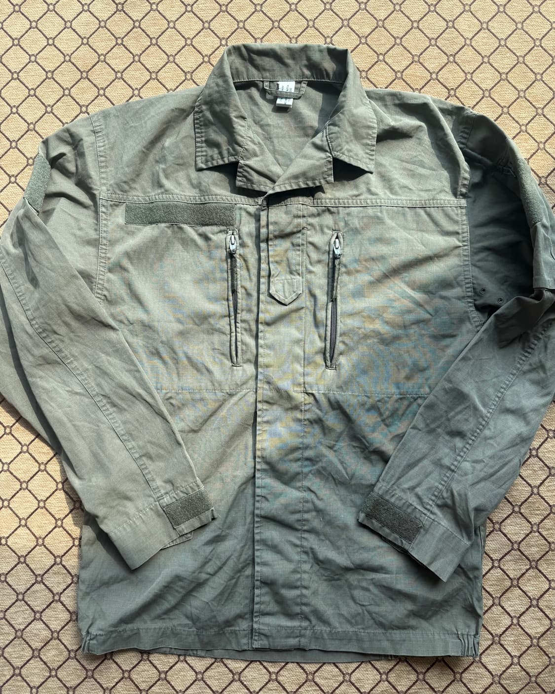 90‘s 밀리터리 자켓 상품이미지2